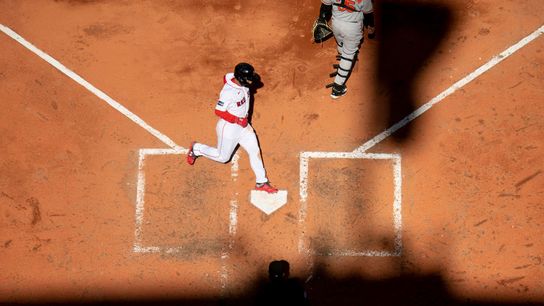 BSJ Game Report: Red Sox 9, Orioles 5 - Offense keeps rolling taken at Fenway Park (Red Sox)